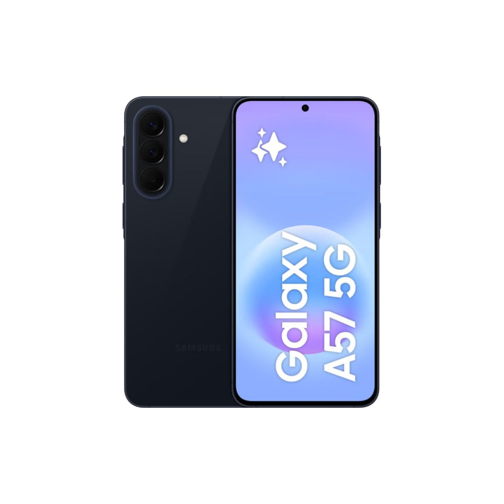 Samsung Galaxy A57 6.7" 5G 128GB Marinblå