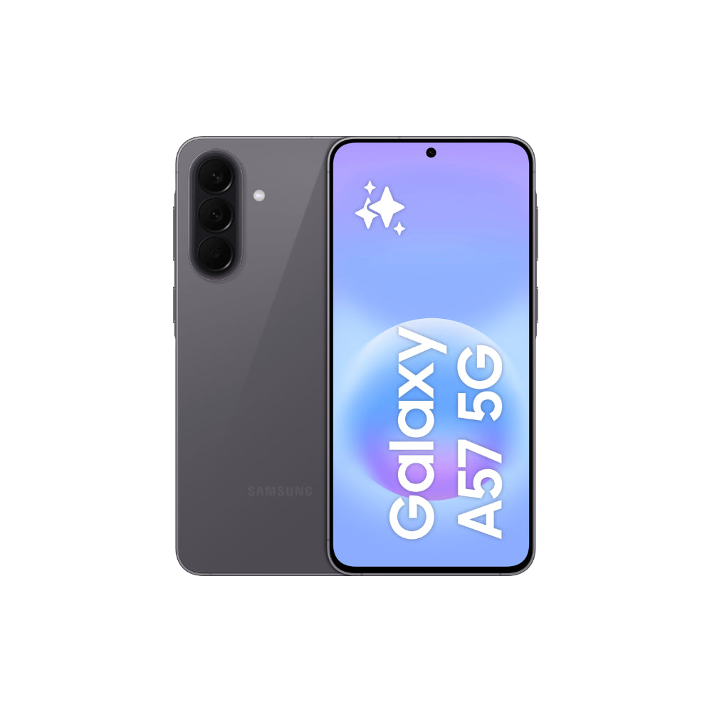 Samsung Galaxy A57 Enterprise Edition 6.7" 5G 256GB Grå