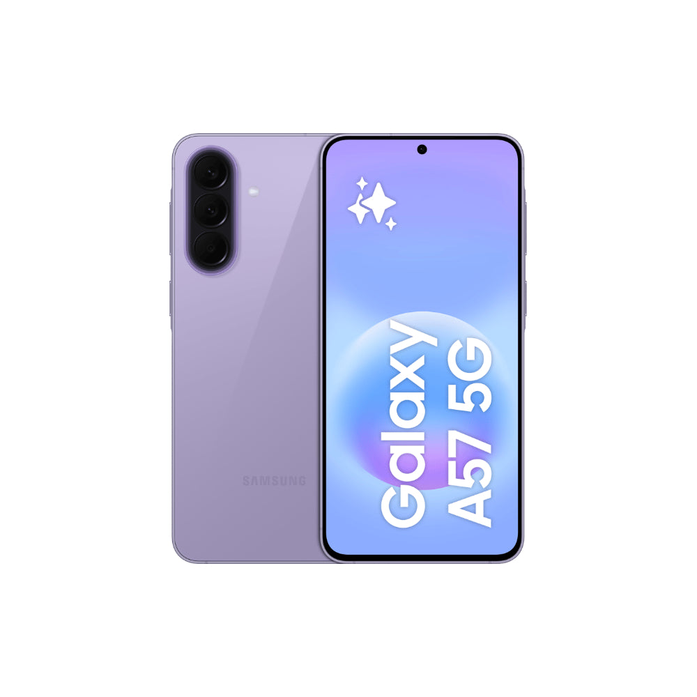 Samsung Galaxy A57 6.7" 5G 128GB Lila