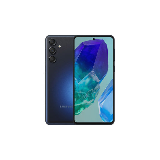 Samsung Galaxy M55 6.7" 256GB Svart