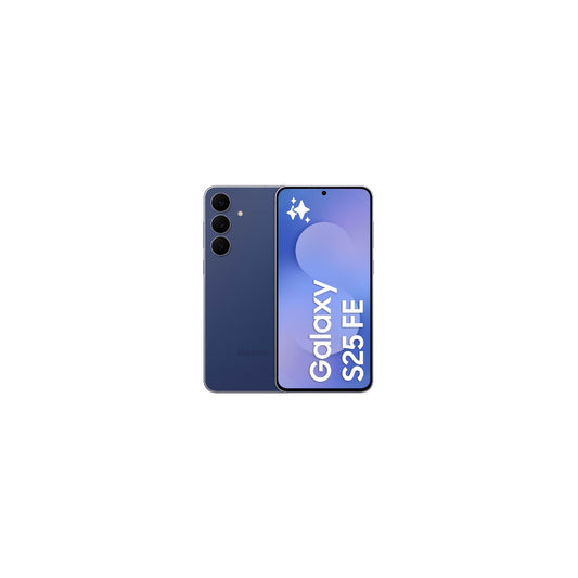 Samsung Galaxy S25 FE 128GB Mörkblå