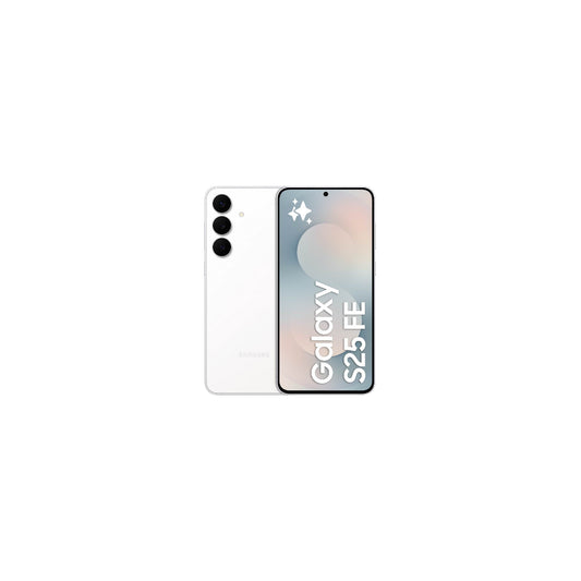 Samsung Galaxy S25 FE 128GB Vit