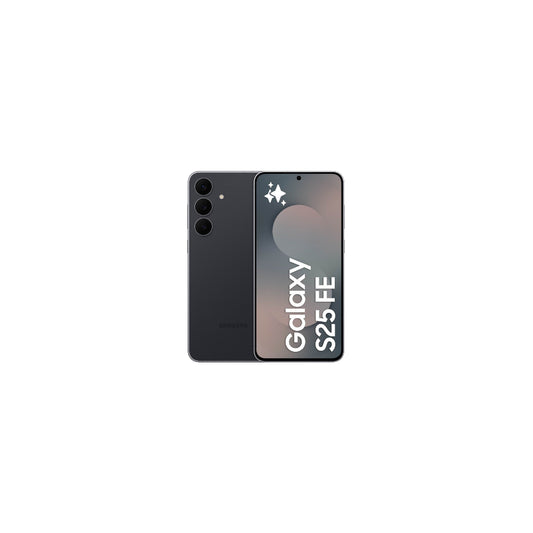 Samsung Galaxy S25 FE 256GB Svart