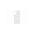 Samsung Silikon Magnetskal Galaxy S26 Vit