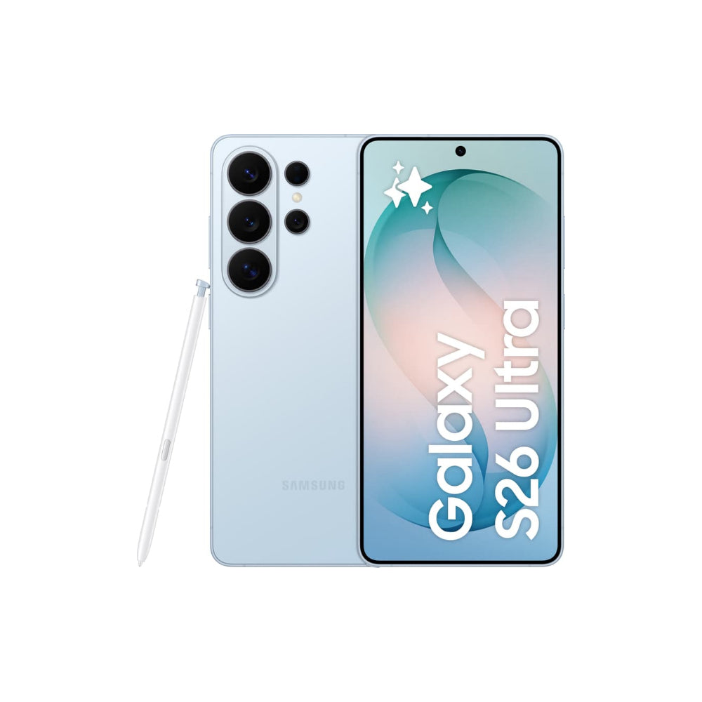 Samsung Galaxy S26 Ultra 6.9" 5G 1TB Ljusblå
