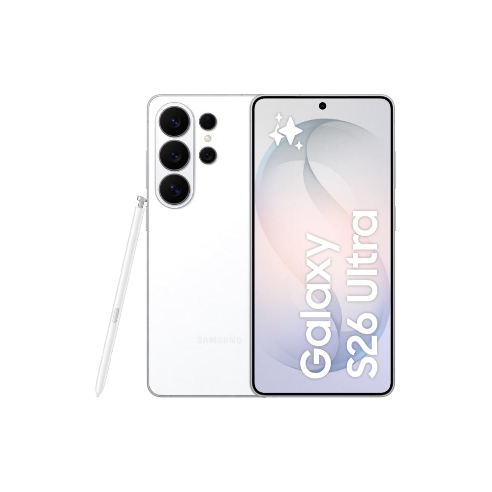 Samsung Galaxy S26 Ultra 6.9" 5G 512GB Vit