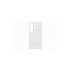 Samsung Silikon Magnetskal Galaxy S26 Ultra Vit