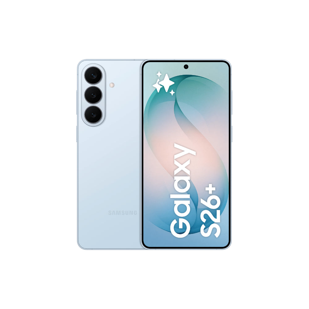 Samsung Galaxy S26+ 6.7" 5G 512GB Ljusblå