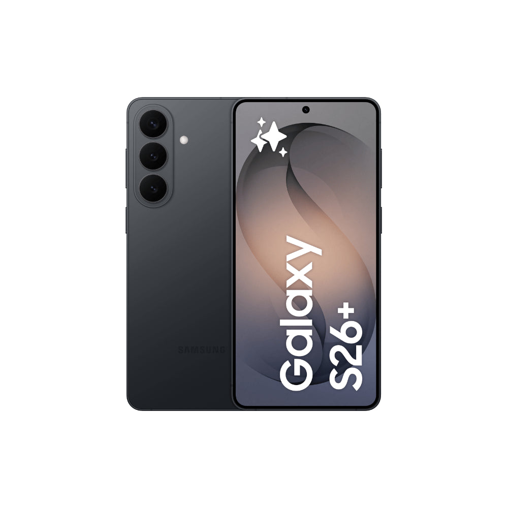 Samsung Galaxy S26+ 6.7" 5G 256GB Svart