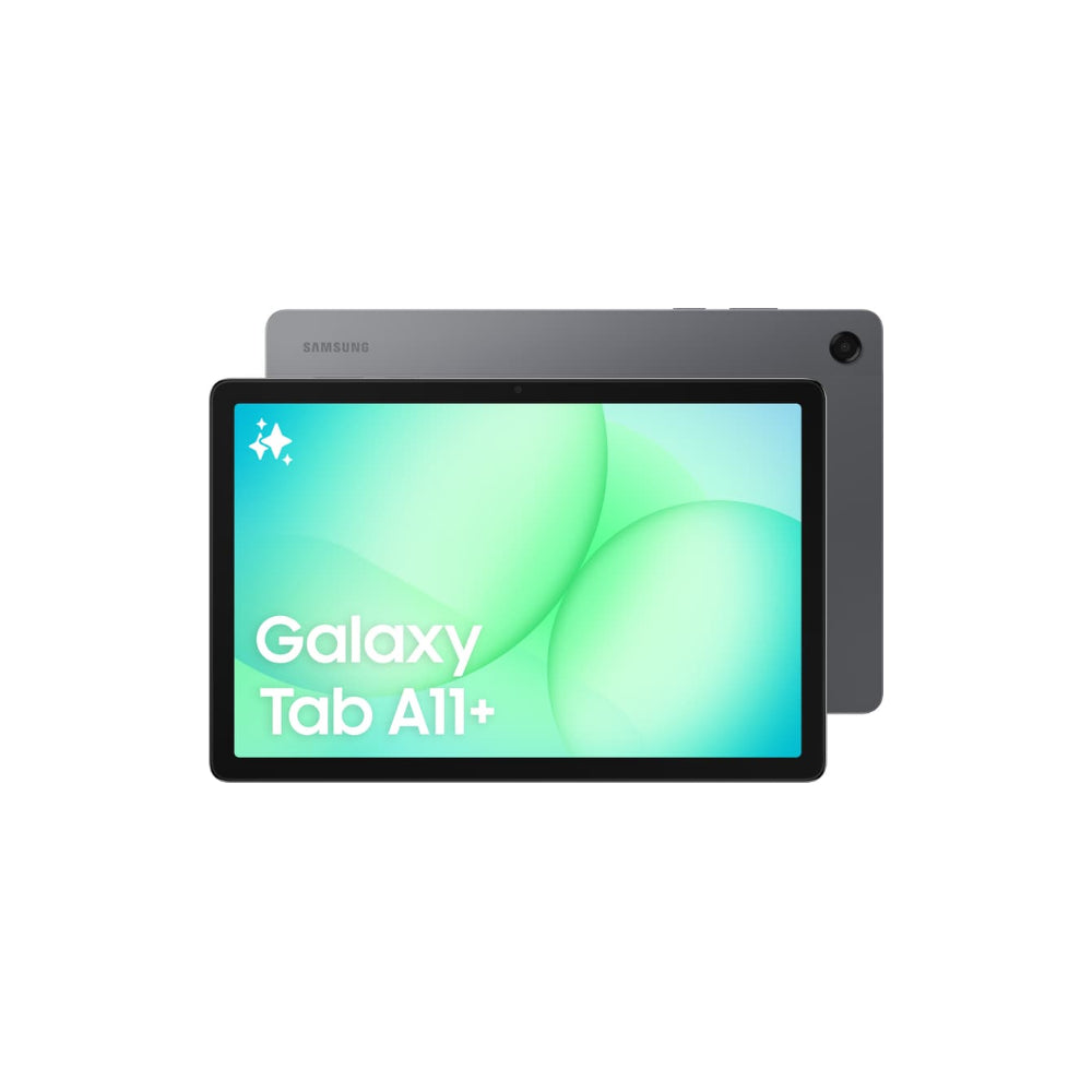 Samsung Galaxy Tab A11+ 11" Wi-Fi 128GB Grå
