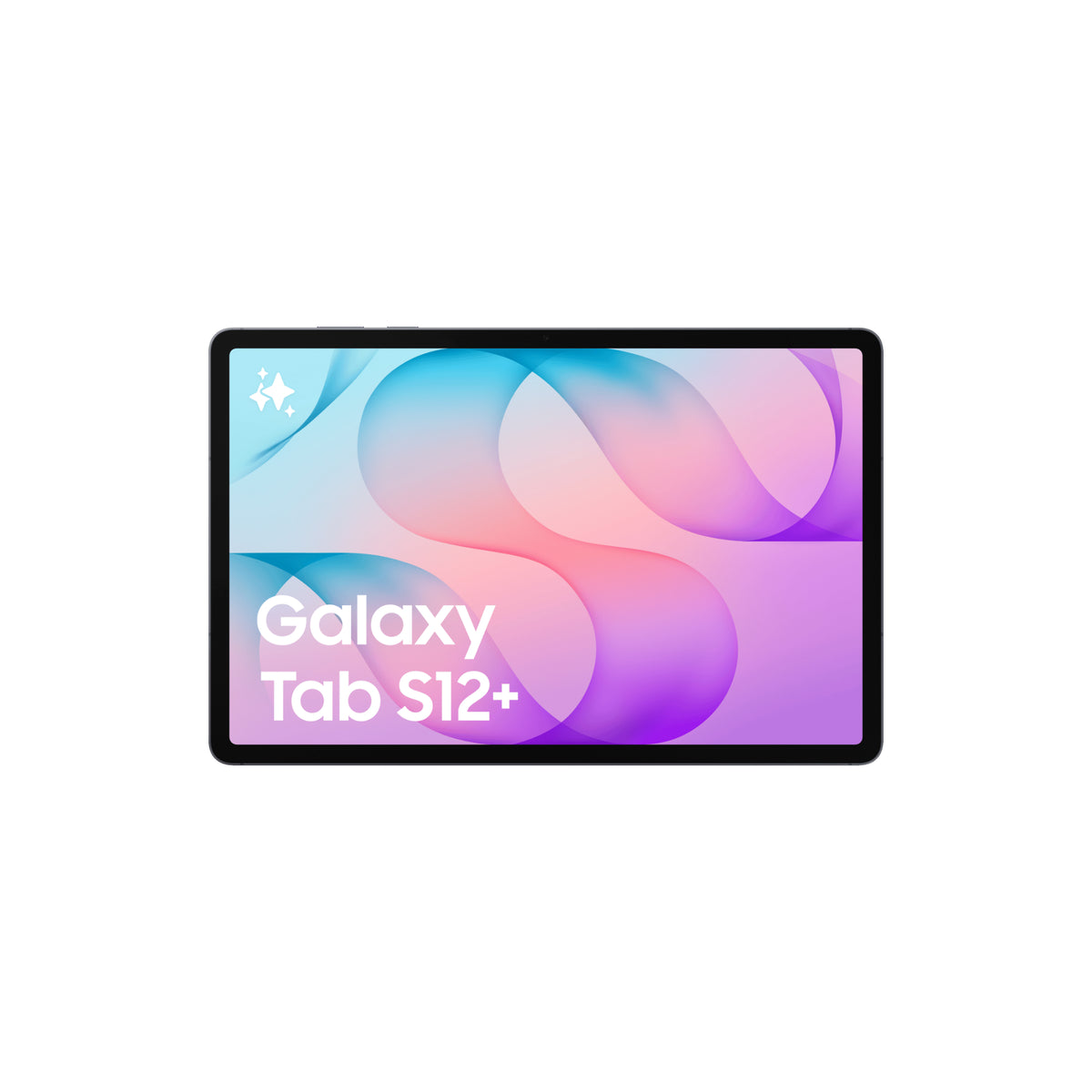 Samsung Galaxy Tab S12+ 12.6" Wi-Fi 256GB Grå