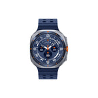 Samsung Galaxy Watch Ultra 47mm 2025 Titanblå