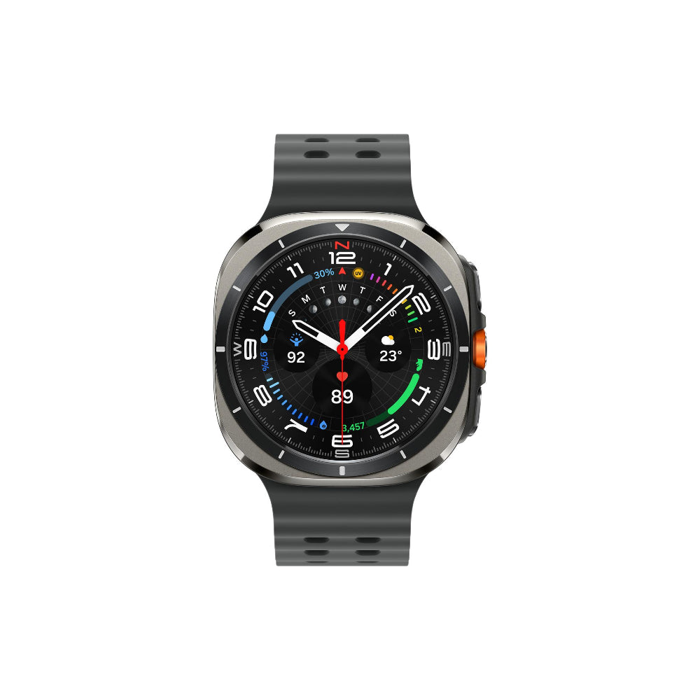 Samsung Galaxy Watch Ultra (2025) 47mm LTE Titansilver