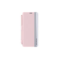 Samsung Galaxy Z Fold6 5G fodral med pennfack - Rosa