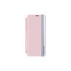 Samsung Galaxy Z Fold6 5G fodral med pennfack - Rosa