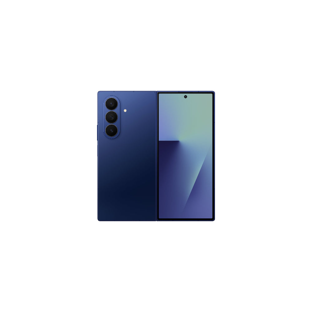 Samsung Galaxy Z Fold7 6.5" 5G 1TB Blå