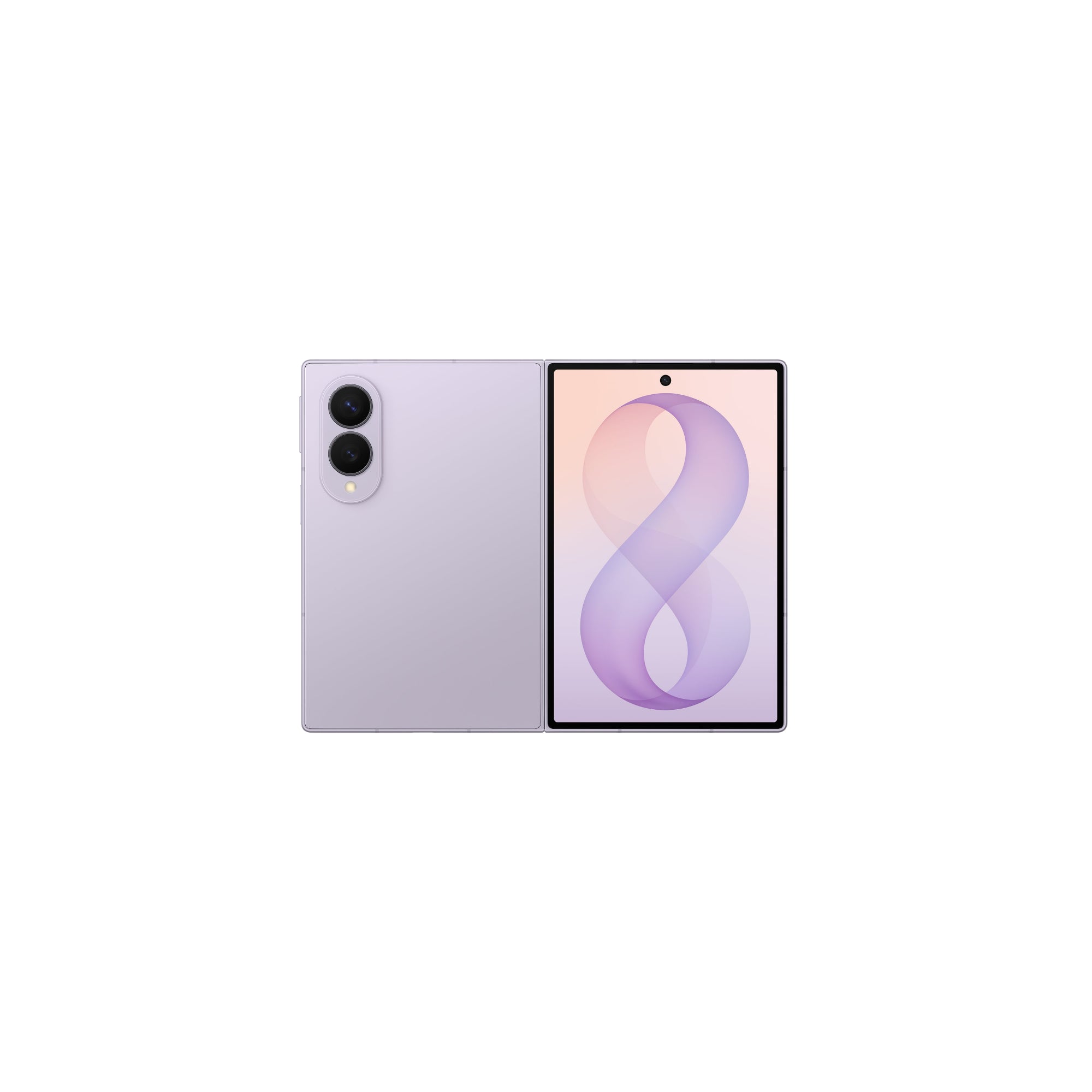 Samsung Galaxy Z Fold8 8" 5G 256GB Lavendel