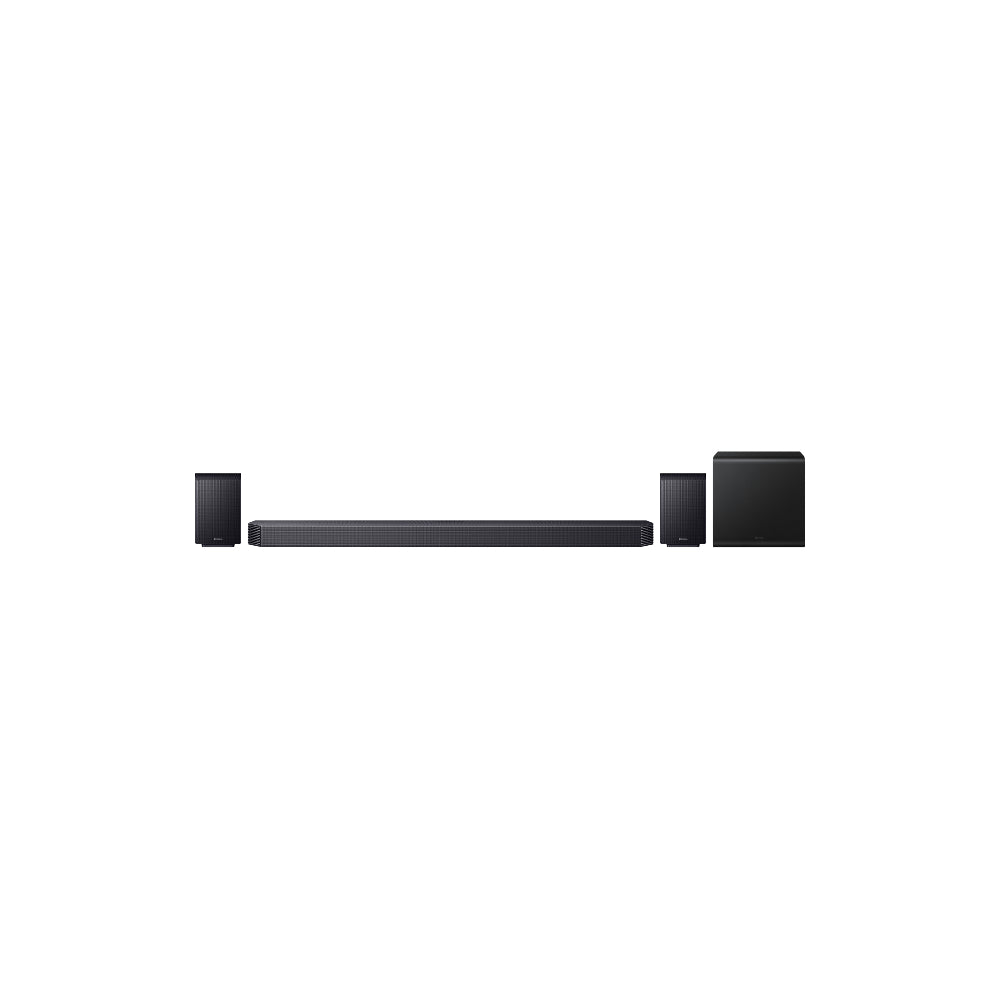 Samsung HW-Q930F 9.1.4-kanal Soundbarsystem Svart