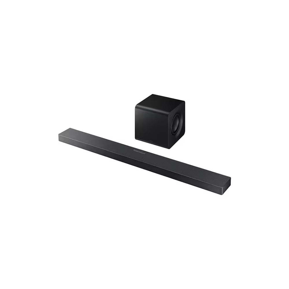 Samsung HW-QS700F 3.1.2-kanal Soundbarsystem Svart