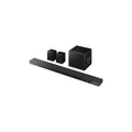 Samsung HW-QS750F 5.1.2-kanal Soundbarsystem Svart
