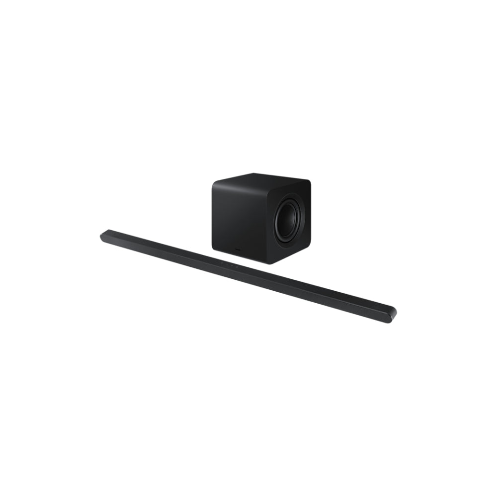 Samsung HW-S800D 3.1.2-kanal Soundbarsystem Svart