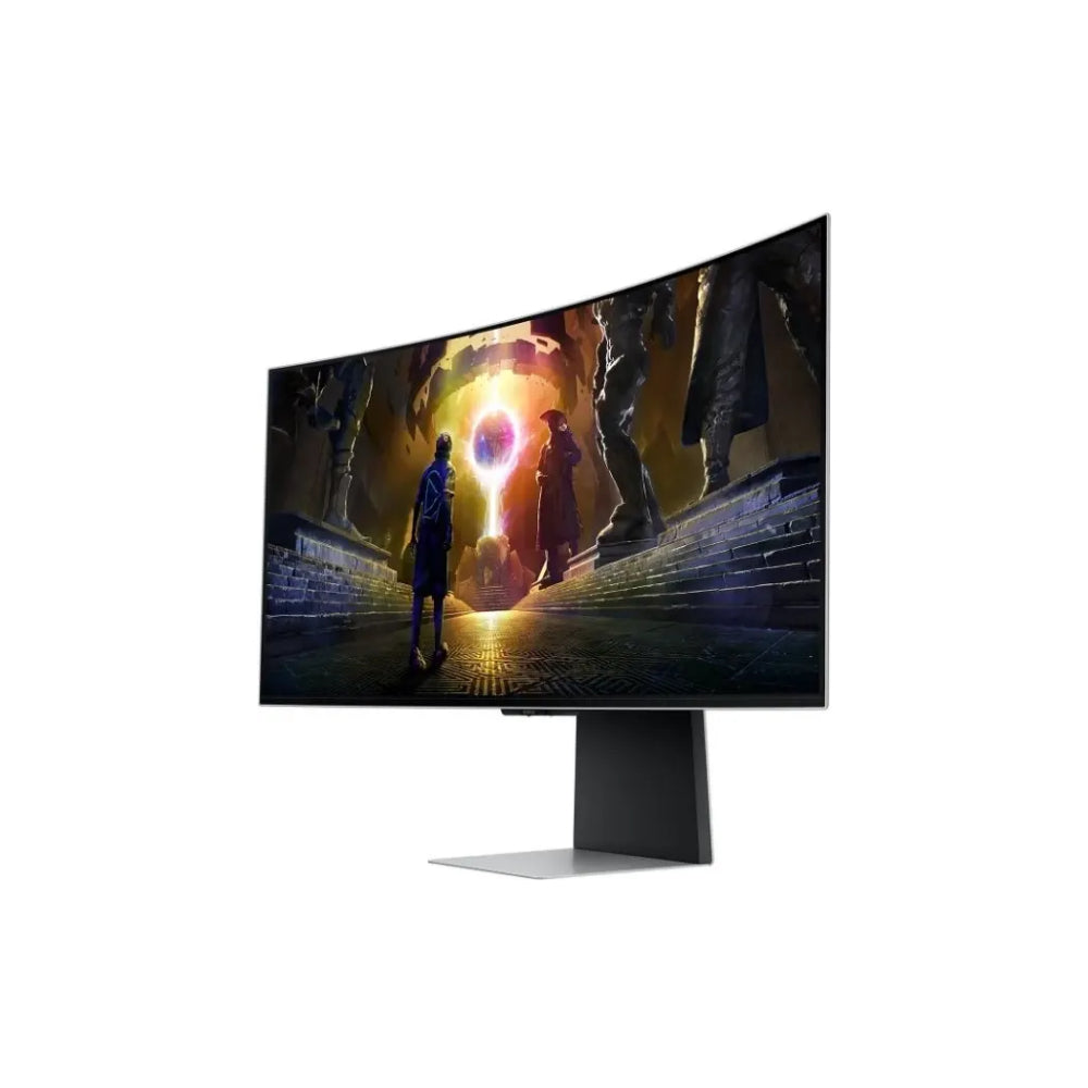 Samsung Odyssey G8 S34DG850SU 34" - Böjd Ultrawide 3440x1440 OLED 175Hz