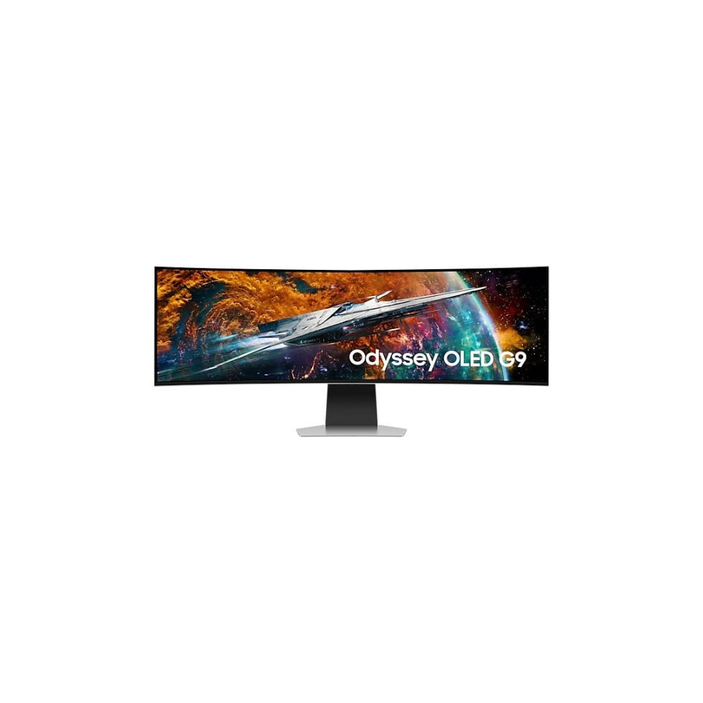 Samsung Odyssey G9 S49CG954SU 49" - USB-C Ultrawide 5120x1440 OLED 240Hz