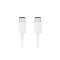 Samsung USB-C 2.0 kabel 1m Vit