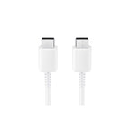Samsung USB-C 2.0 kabel 1m Vit