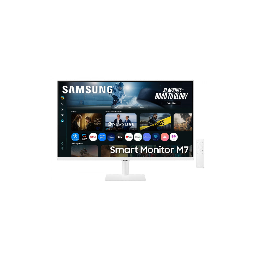 Samsung Smart M7 M70F 32" - USB-C 3840x2160 VA 60Hz