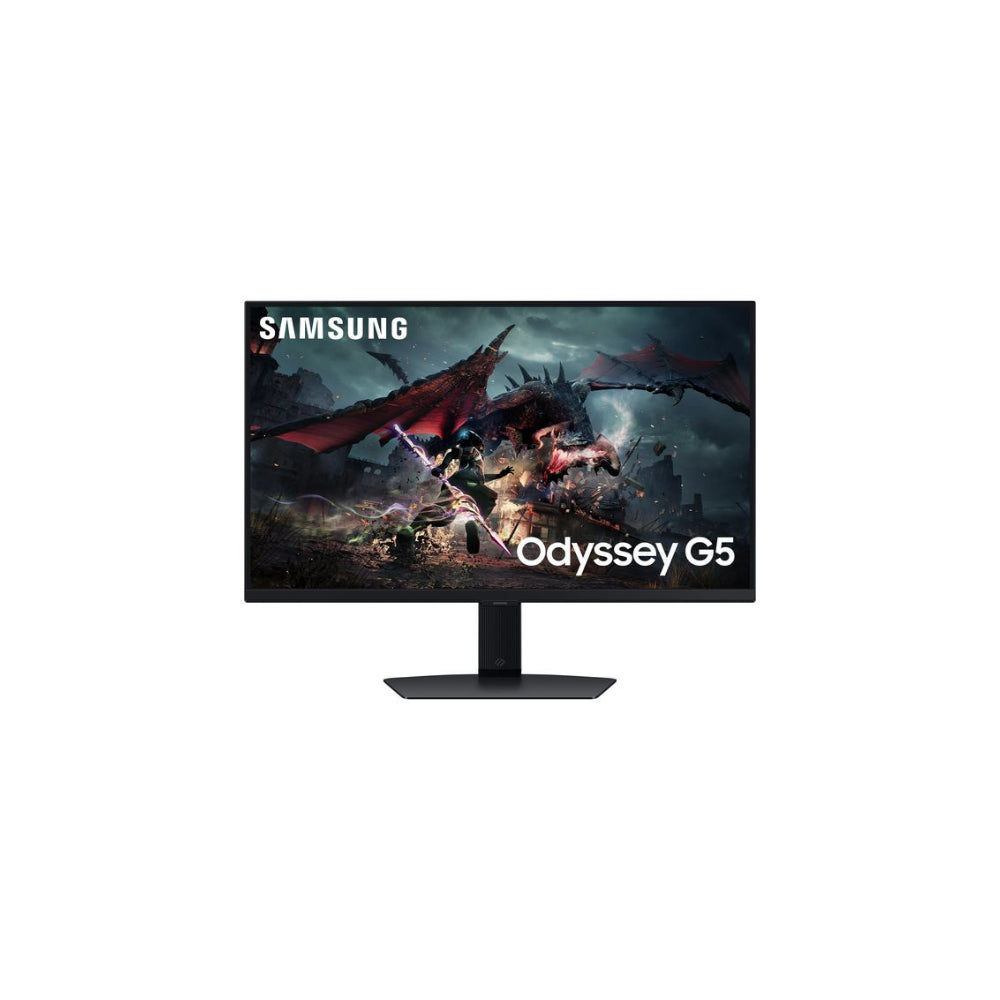 Samsung Odyssey G5 G50D 27" - 2560x1440 - IPS - 180Hz