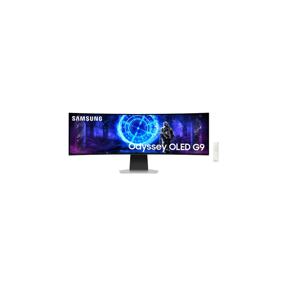 Samsung Odyssey G9 S49DG954SU 49” - Ultrawide Böjd 5120x1440 OLED 240Hz
