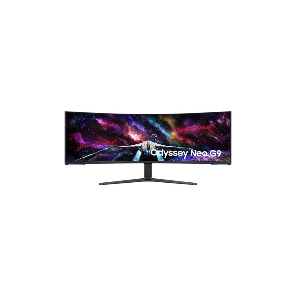 Samsung Odyssey Neo G9 S57CG954NU 57" - Böjd Ultrawide 7680x2160 Mini LED 240Hz