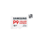 Samsung P9 Express MB-MK256T microSDXC Express 256GB