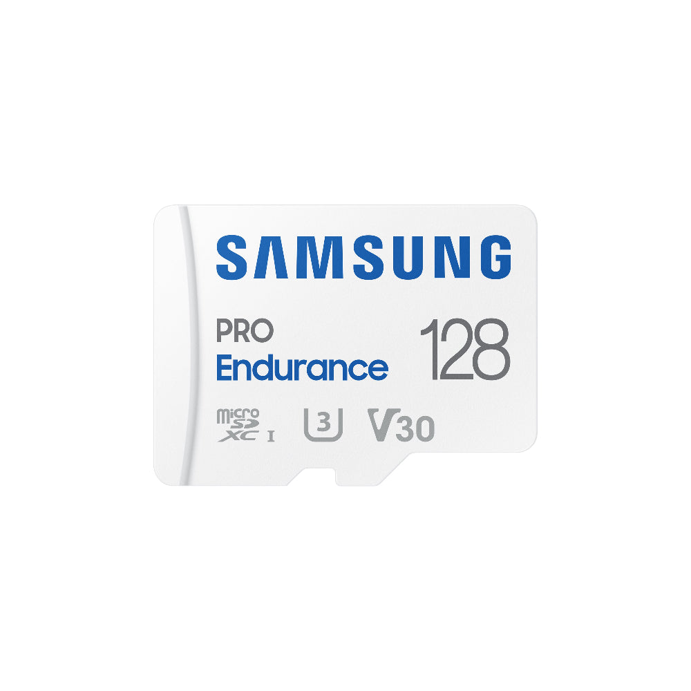 Samsung PRO Endurance microSDXC UHS-I 128GB