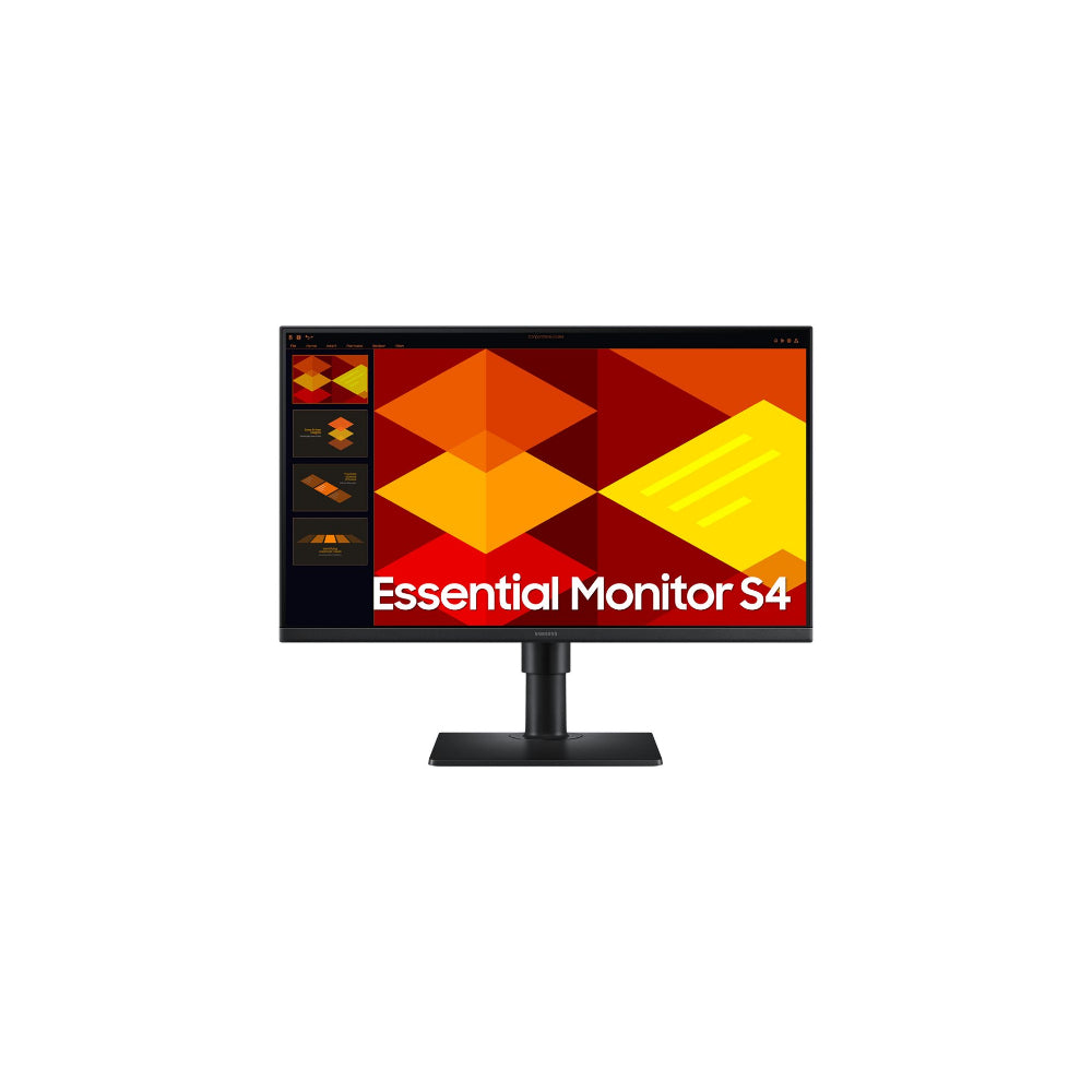 Samsung Essential S4 S24D400GAU 24" - 1920x1080 IPS 100Hz