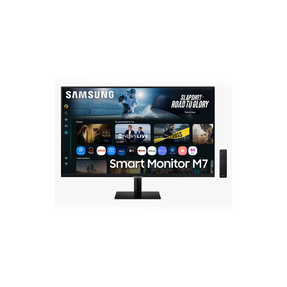 Samsung M7 M70F 32" - 3840x2160 VA 60Hz