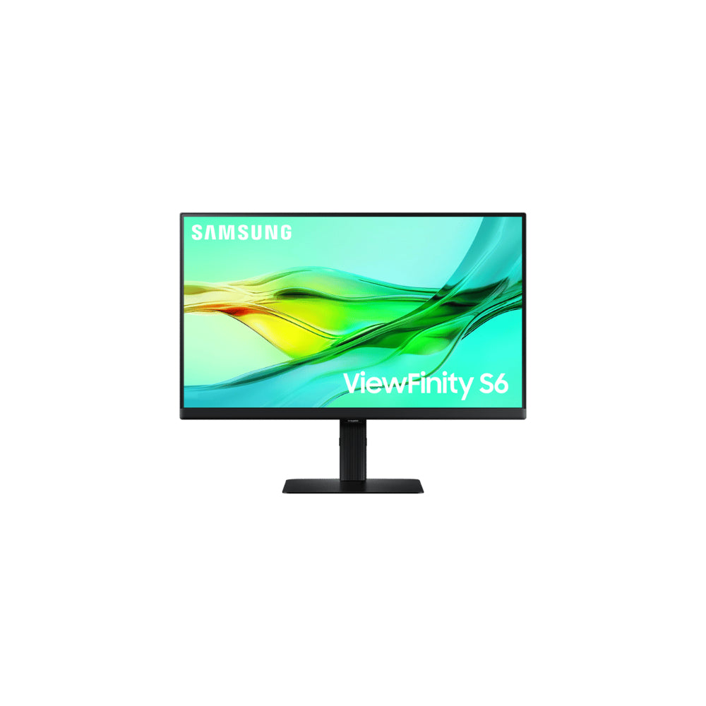 Samsung ViewFinity S6 S60UD 24" - USB-C 2560×1440 IPS 100Hz