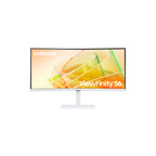 Samsung ViewFinity S6 S34C650TAU 34" - Ultrawide - Böjd - 3440x1440 - VA - 100Hz