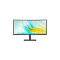 Samsung ViewFinity S65UC 34" - Böjd Ultrawide USB-C 3440x1440 VA 100Hz