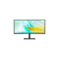 Samsung ViewFinity S6 S65UC 34" - Böjd Ultrawide USB-C 3440x1440 VA 100Hz