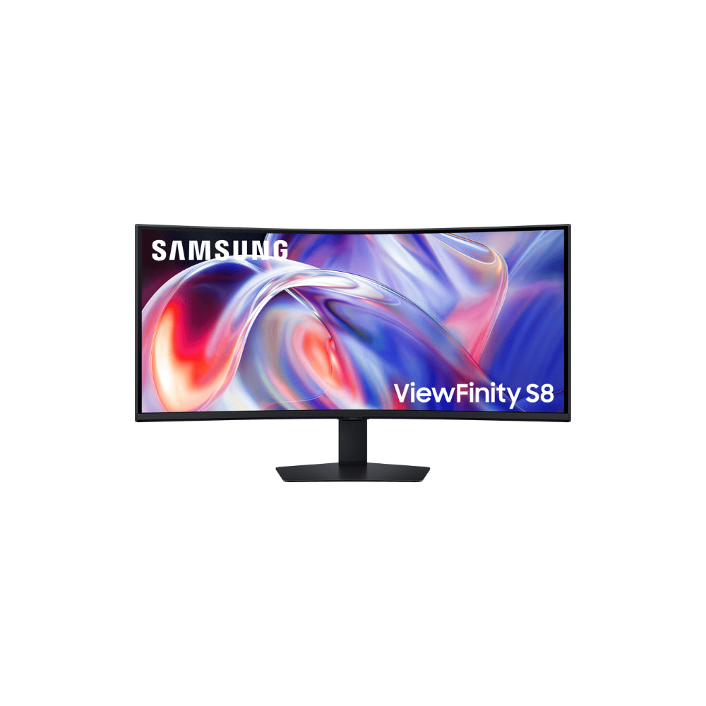 Samsung Viewfinity S40H850T 40" - Böjd Ultrawide Thunderbolt 5 USB-C 5120x2160 VA 144Hz