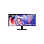 Samsung Viewfinity S40H850T 40" - Böjd Ultrawide Thunderbolt 5 USB-C 5120x2160 VA 144Hz