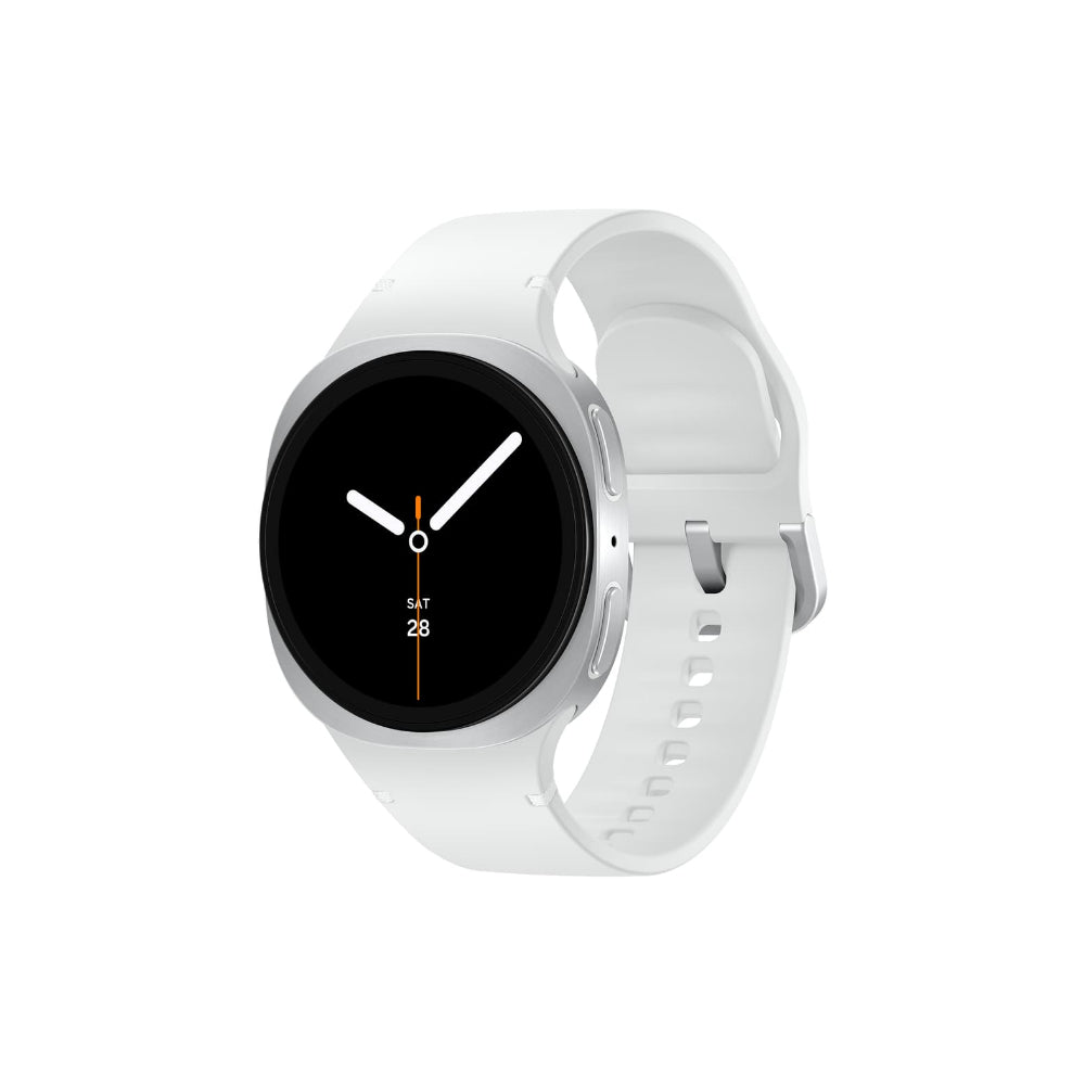 Samsung Galaxy Watch8 Small 40mm BT Silver