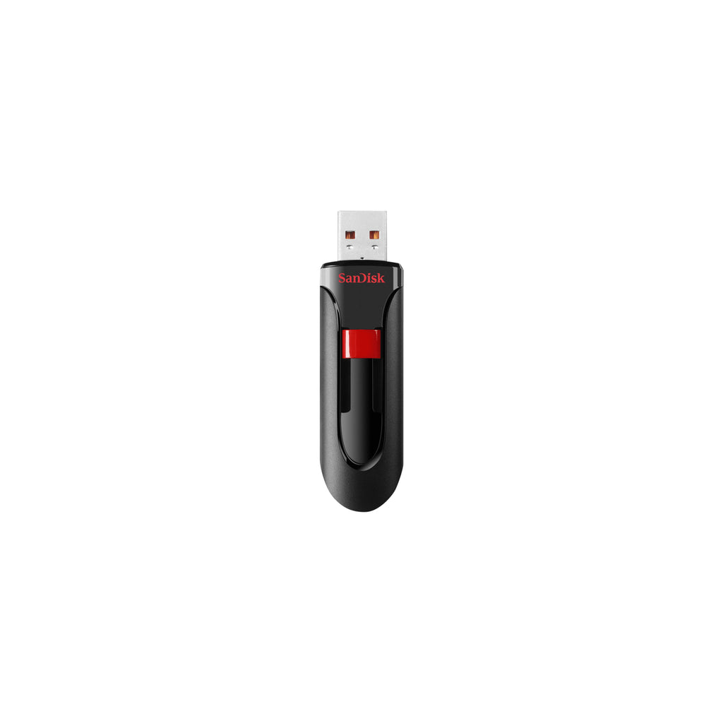SanDisk Cruzer Glide 32GB USB-minne 3-pack