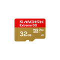 SanDisk Extreme GO microSDHC UHS-I 32GB