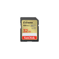 SanDisk Extreme PLUS SDHC 32GB