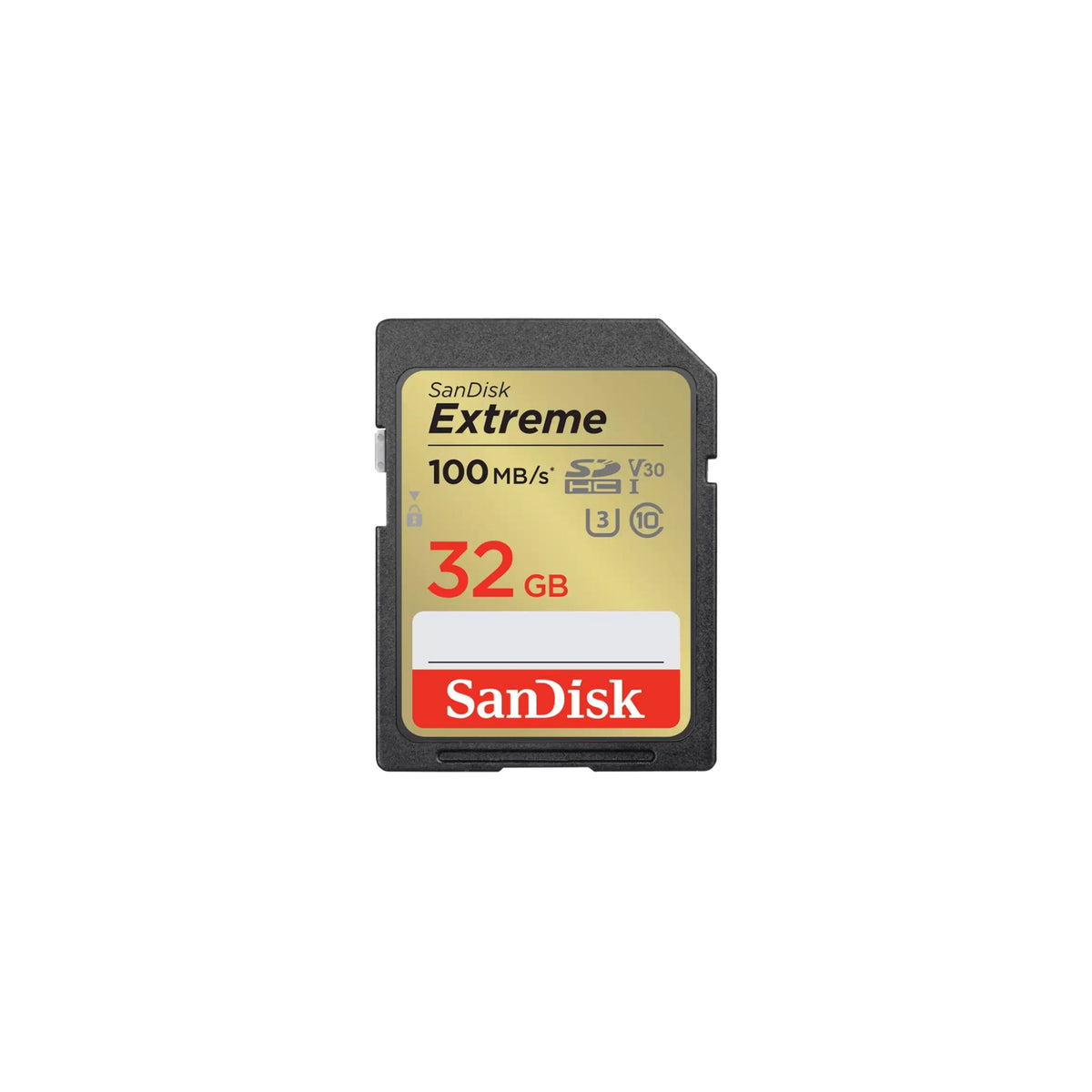 SanDisk Extreme PLUS SDHC 32GB