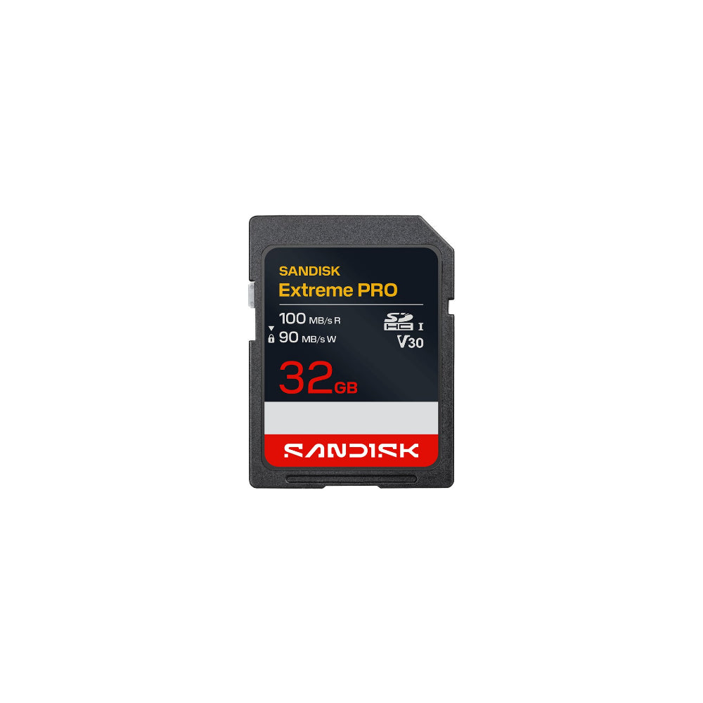 SanDisk Extreme PRO SDHC UHS-I 32GB