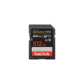 SanDisk Extreme PRO SDXC 512GB
